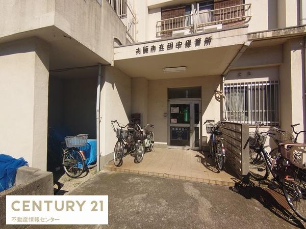 大阪市港区田中1丁目の中古一戸建て(大阪市立田中保育所)