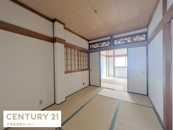 大阪市港区田中1丁目の中古一戸建て(和室)