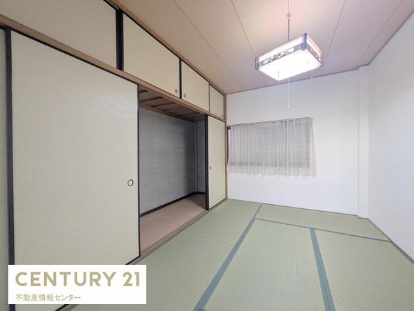 大阪市港区田中1丁目の中古一戸建て(和室)