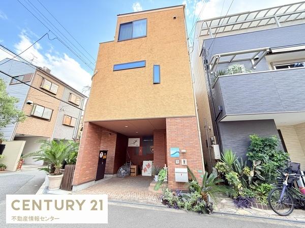 大阪市住之江区住之江1丁目の中古一戸建て(現地からの眺望)