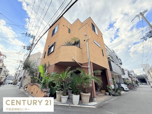 大阪市住之江区住之江1丁目の中古一戸建て(その他現地)