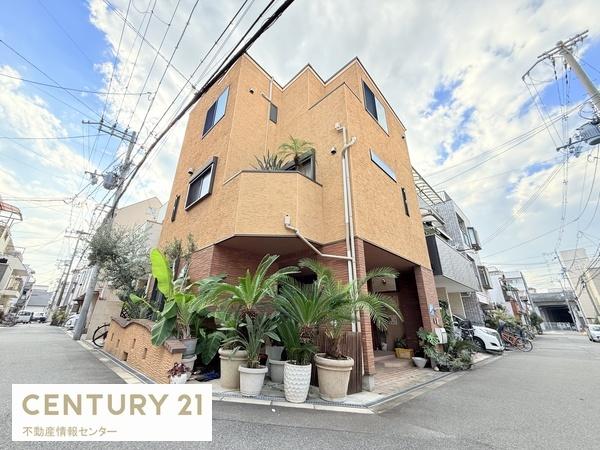 大阪市住之江区住之江1丁目の中古一戸建