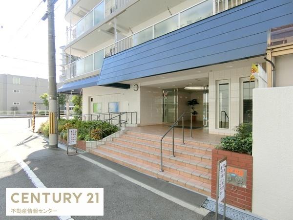 東急マンション弁天町