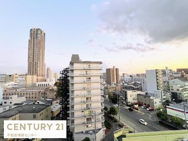 東急マンション弁天町