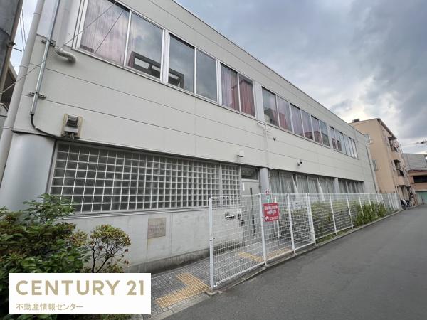 キングス夢咲シティ ひかりの街シャインコートC棟(春日出幼稚園)