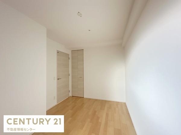 キングス夢咲シティ ひかりの街シャインコートC棟(寝室)