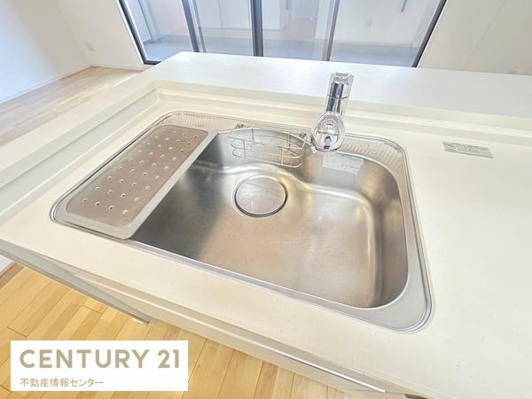 キングス夢咲シティ ひかりの街シャインコートC棟(キッチン)