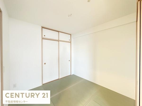 キングス夢咲シティ ひかりの街シャインコートC棟(和室)