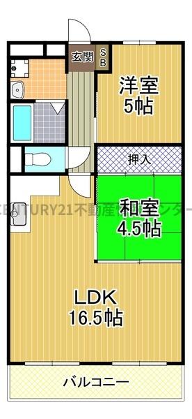 朝日プラザ花園