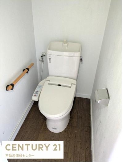 朝日プラザ花園(トイレ)