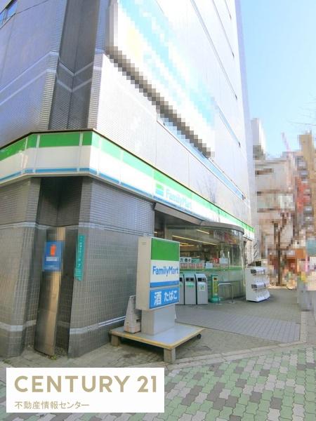 大阪市港区市岡元町2丁目の中古一戸建て(ファミリーマート弁天町駅前店)