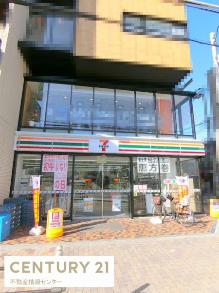 大阪市港区市岡元町2丁目の中古一戸建て(セブンイレブン大阪弁天町駅前店)