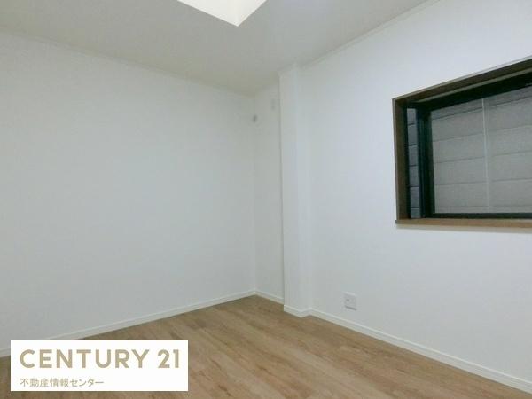 大阪市港区市岡元町2丁目の中古一戸建て(寝室)