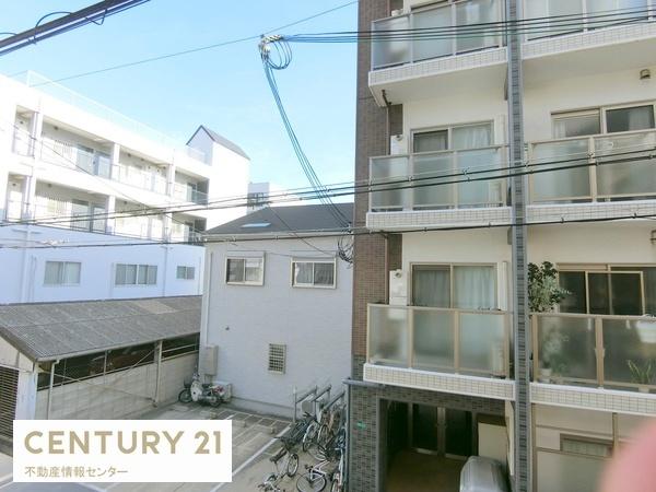 大阪市港区市岡元町2丁目の中古一戸建て(現地からの眺望)