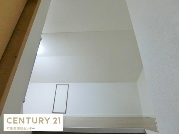 大阪市港区市岡元町2丁目の中古一戸建て(収納)