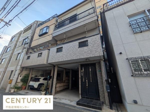 大阪市港区市岡元町2丁目の中古一戸建て(その他現地)