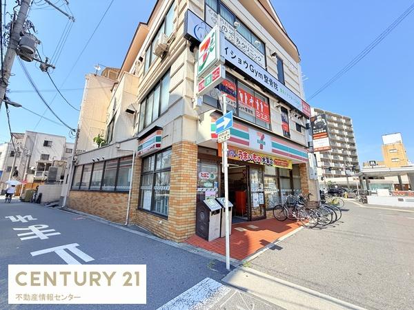エバーグリーン住吉(セブンイレブン大阪玉出駅駅前店)
