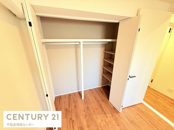 エバーグリーン住吉(収納)