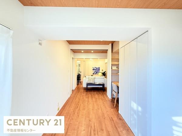 エバーグリーン住吉(子供部屋)