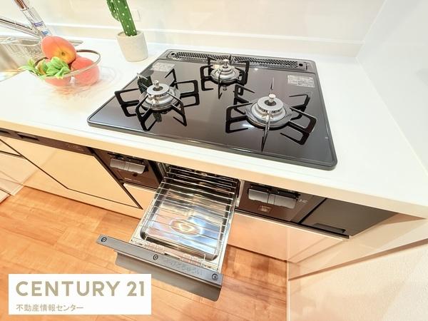 エバーグリーン住吉(キッチン)