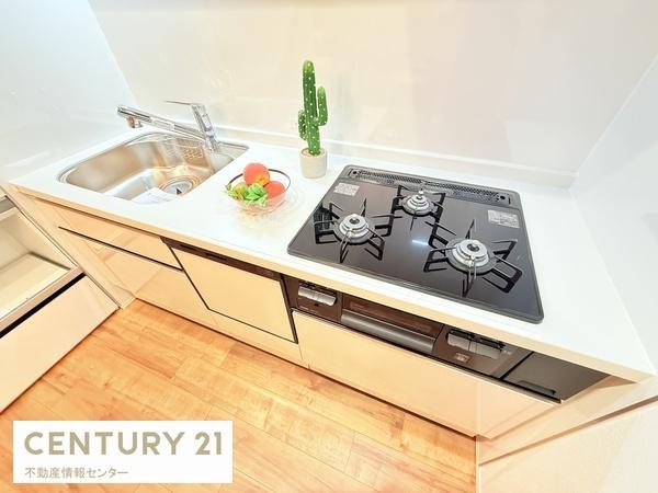 エバーグリーン住吉(キッチン)