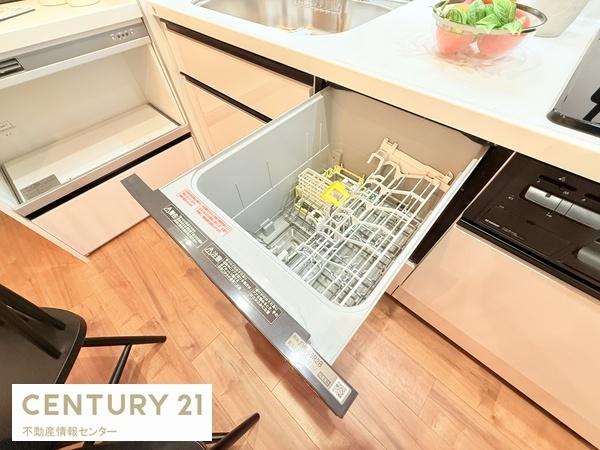 エバーグリーン住吉(キッチン)