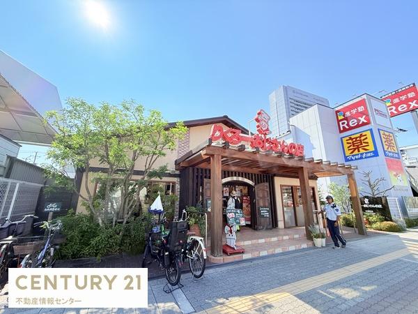 シャルマンフジ住之江公園ドシール(りくろーおじさんの店 住之江公園店)