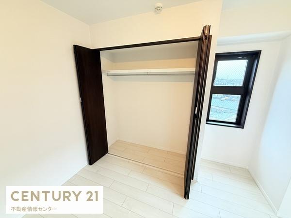 シャルマンフジ住之江公園ドシール(収納)