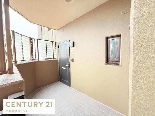 シャルマンフジ住之江公園ドシール(ロビー)