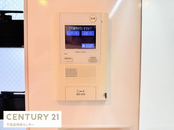 シャルマンフジ住之江公園ドシール(エントランス)