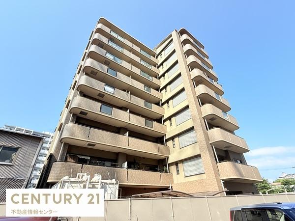 シャルマンフジ住之江公園ドシール