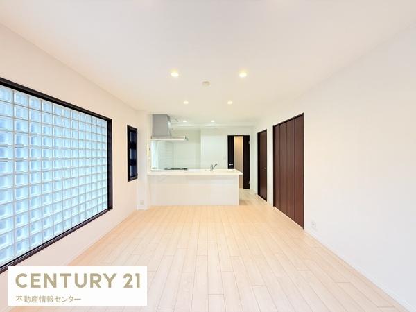 シャルマンフジ住之江公園ドシール(リビング)