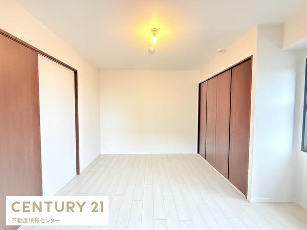 シャルマンフジ住之江公園ドシール(洋室)