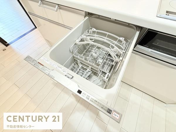 シャルマンフジ住之江公園ドシール(キッチン)