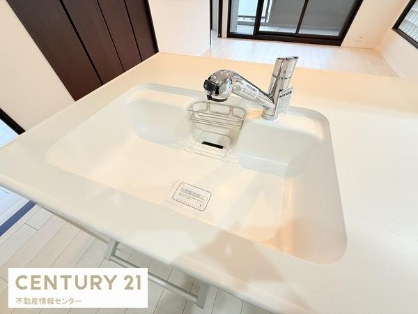 シャルマンフジ住之江公園ドシール(キッチン)