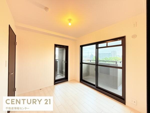 シャルマンフジ住之江公園ドシール(洋室)