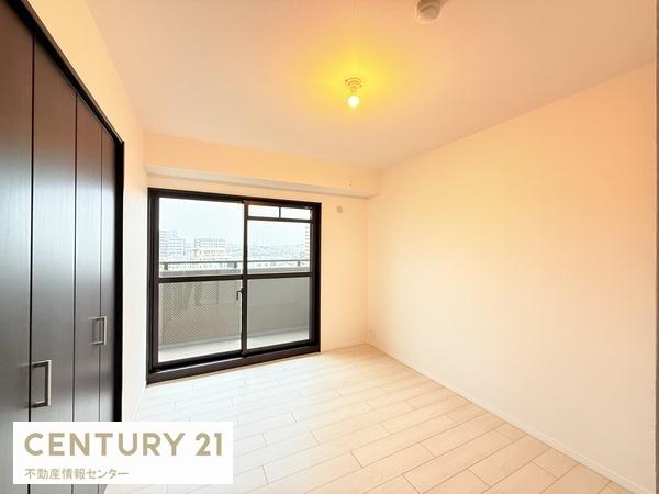 シャルマンフジ住之江公園ドシール(子供部屋)