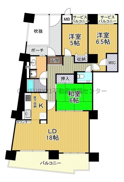 ベイシティ大阪センタープラザ