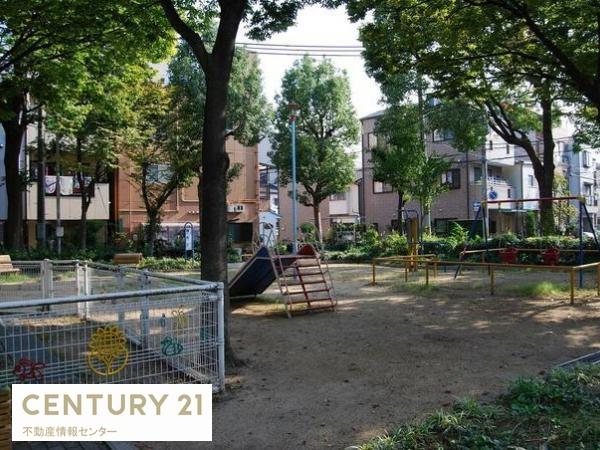 ベイシティ大阪センタープラザ(八幡屋南公園)