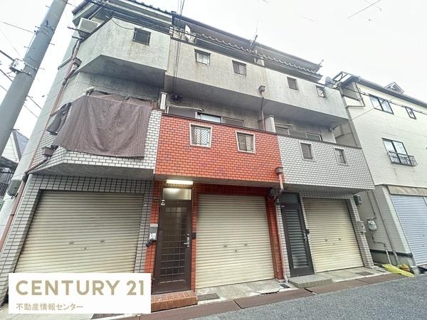 大阪市此花区酉島６丁目の中古テラスハウス