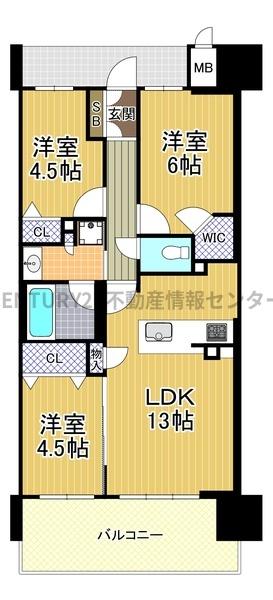 プレサンスロジェ都島本通イースト