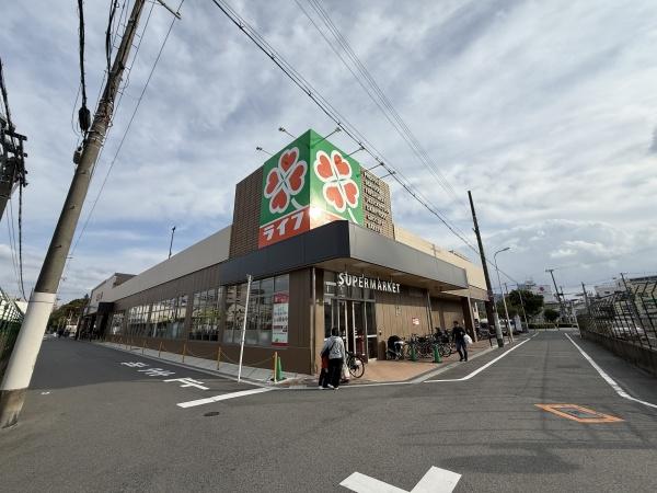 プレサンスロジェ都島本通イースト(ライフ桜ノ宮店)