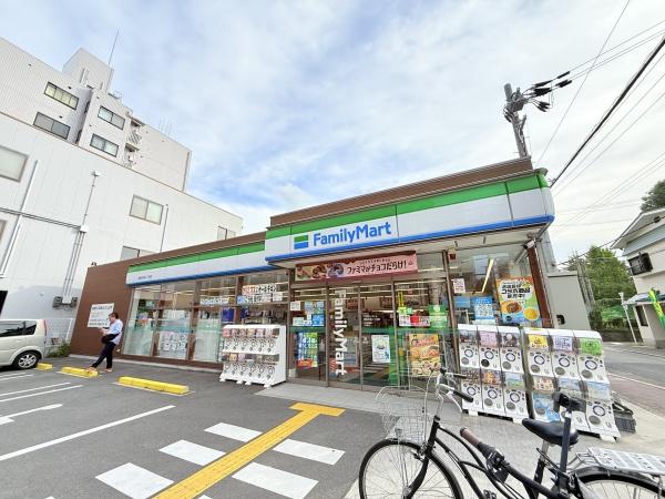 プレサンスロジェ都島本通イースト(ファミリーマート都島中通二丁目店)