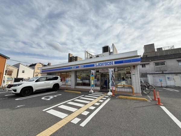 プレサンスロジェ都島本通イースト(ローソン都島中通三丁目店)