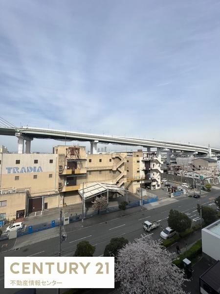 天保山第５コーポ１号棟