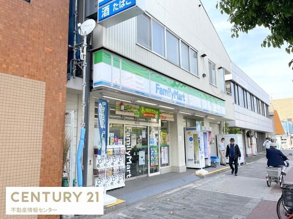 キングスクエアヴィルジア大阪(ファミリーマート泉尾一丁目店)