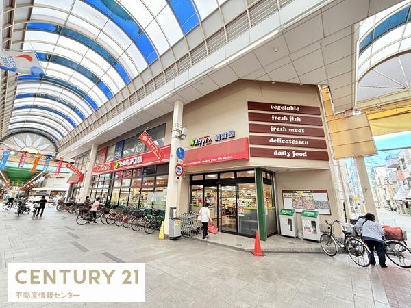大阪市住之江区西加賀屋３丁目の中古一戸建て(食品館アプロ加賀屋店)