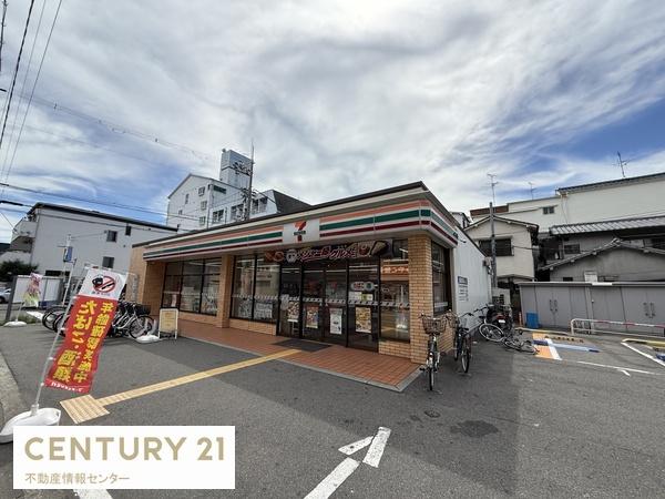 大阪市住之江区西加賀屋３丁目の中古一戸建て(セブンイレブン大阪中加賀屋3丁目店)