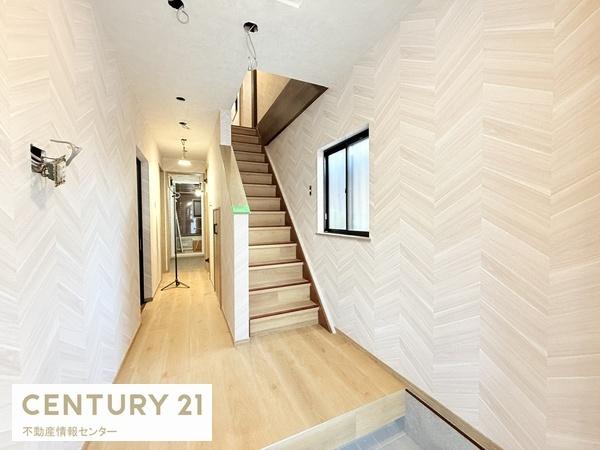 大阪市住之江区西加賀屋３丁目の中古一戸建て