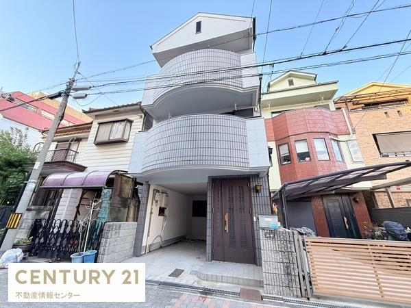 大阪市住之江区西加賀屋3丁目の中古一戸建